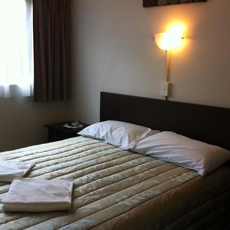 88 Wallace Court Motel Wellington Eksteriør billede
