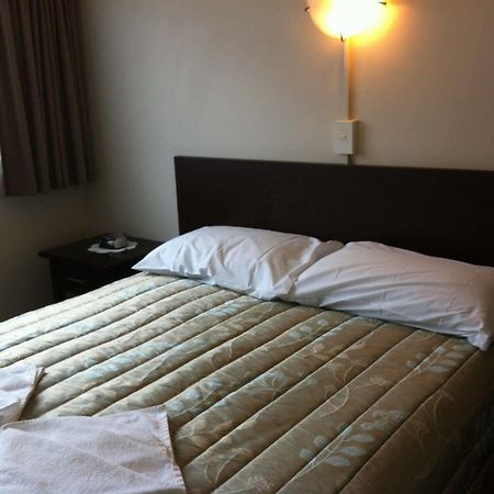 88 Wallace Court Motel Wellington Eksteriør billede