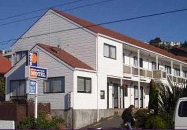88 Wallace Court Motel Wellington Eksteriør billede
