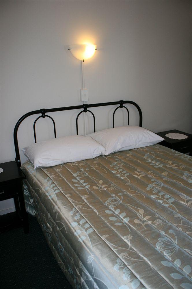 88 Wallace Court Motel Wellington Eksteriør billede