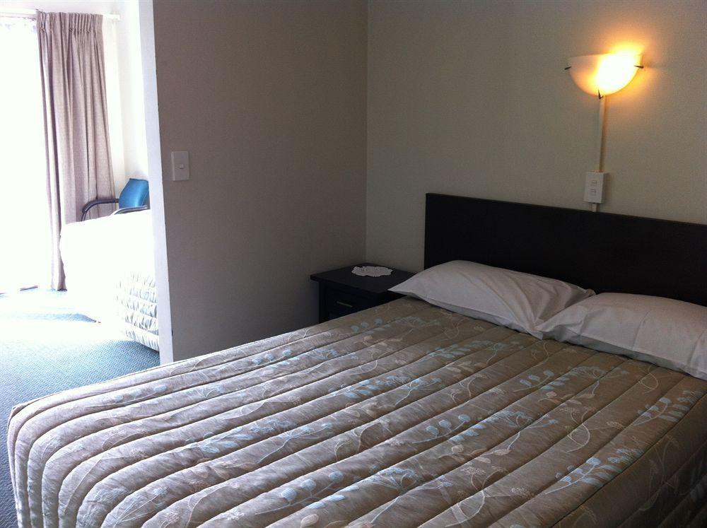 88 Wallace Court Motel Wellington Eksteriør billede