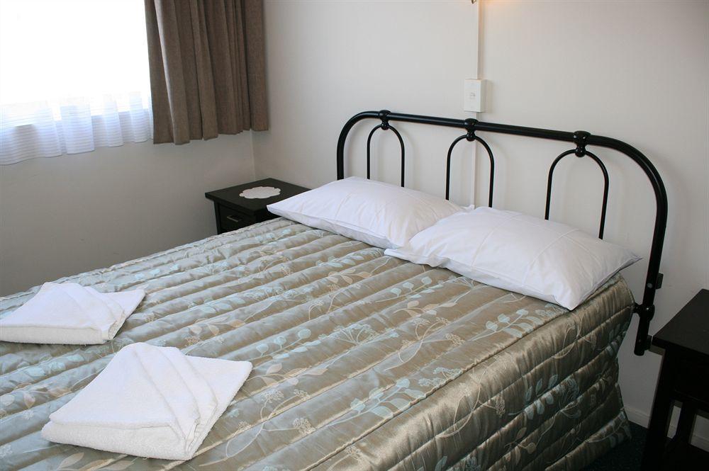 88 Wallace Court Motel Wellington Eksteriør billede