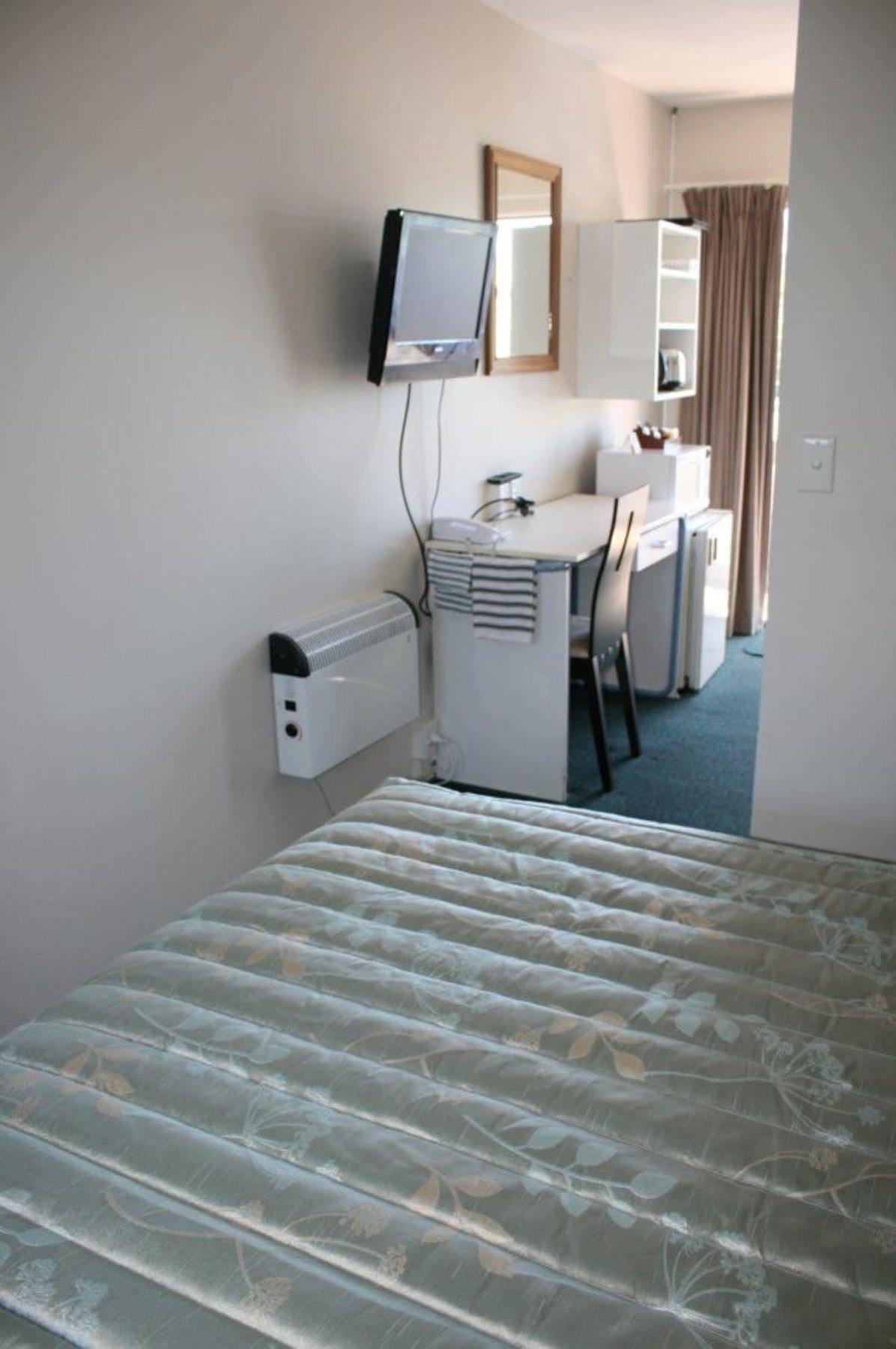 88 Wallace Court Motel Wellington Eksteriør billede