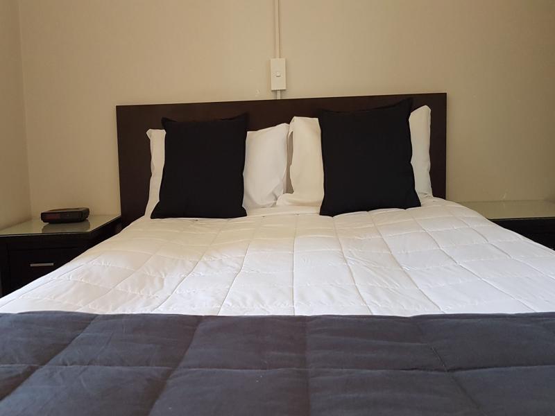 88 Wallace Court Motel Wellington Eksteriør billede